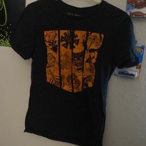 Call of duty graphic t